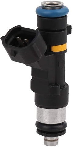 X AUTOHAUX Car Fuel Injector Oil Petrol Nozzle 16600-CD700 0280158042 for Infiniti FX35 2005-2008