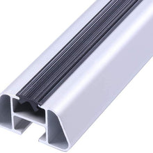 ECCPP Universal 48" Cross Bars Roof Rack fit for Chevrolet Cruze 2010-2017,for Chevrolet Impala 2014-2017,for Dodge Charger 2006-2017 Cargo Racks Rooftop Luggage Canoe Kayak Carrier Rack - 2 Pieces