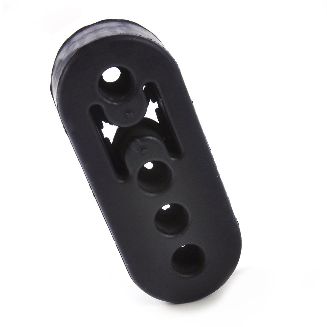 beler Universal Black Rubber Car Exhaust Hanger Bushing 12mm Holes (Fulfilled by hermeshine)