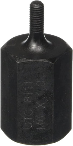 OTC 8111 Internal/External Metric Threaded Adapter for Push-Puller Legs - M6 x 1.0