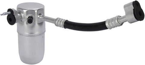 ACM010217 A/C Accumulator compatible with 1998-2002 Chevrolet Camaro, Pontiac Firebird