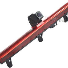 Vardsafe VS597 Brake Light Reversing Camera for Volkswagen Transporter T5 Van/Caravelle/Multivan