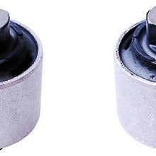 A-Partrix 2X Suspension Control Arm Bushing Front Lower To Frame Compatible With Audi A4