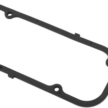 X AUTOHAUX 2 Pcs Rubber Vehicle Valve Cover Gasket Seal for Ford 260 289 302 347 351W SBF