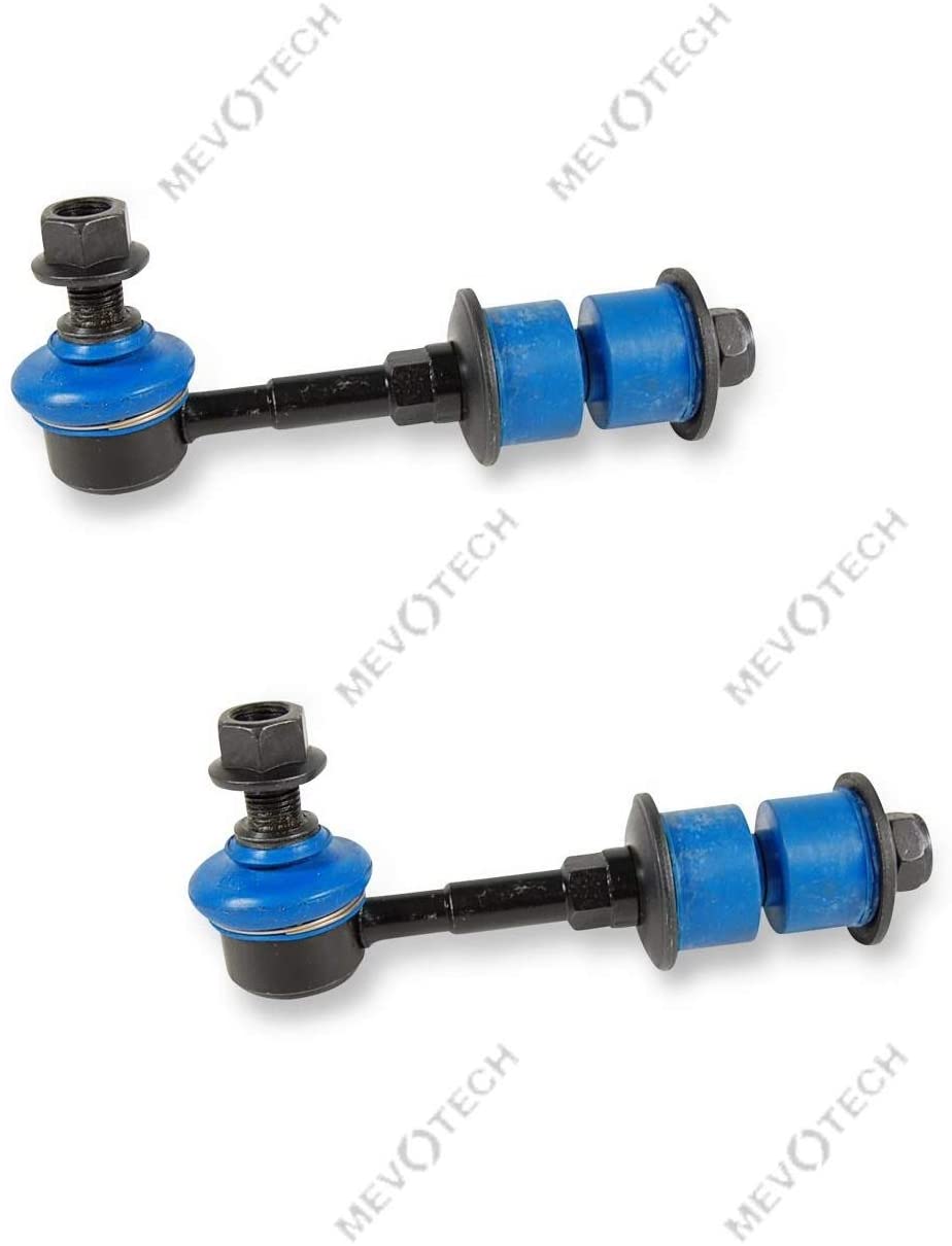 Pair Set Of 2 Rear Stabilizer Bar Link Kits Movetech For RAV4 NX200t Mevotech
