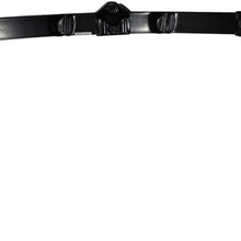 Perfit Liner New Replacement Parts Front Bumper Reinforcement Compatible With NISSAN Rogue Fits NI1006223 62030JM00A