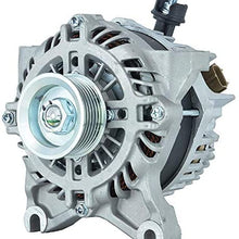 DB Electrical 400-48182R Alternator Compatible With/Replacement For 175Amp CW Rotation 12V 5.4L V8 FORD F-250 Super Duty, F-350 Super Duty 2009-2010 9C3T10300BA