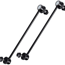 cciyu Front Stabilizer/Sway Bar End Link fit for Acura MDX ZDX for Honda PILOT 2pcs Suspension Kit