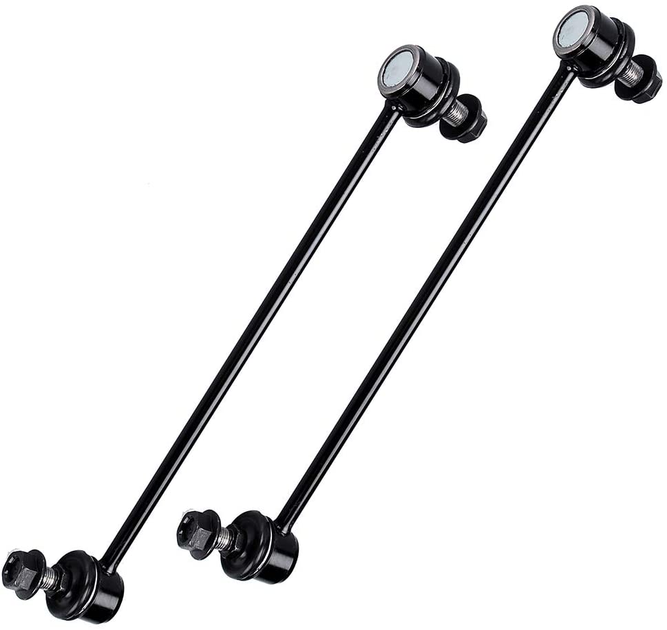 cciyu Front Stabilizer/Sway Bar End Link fit for Acura MDX ZDX for Honda PILOT 2pcs Suspension Kit