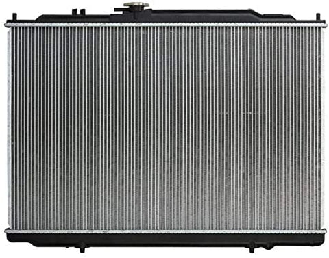 ORK Automatic Automotive Radiator 1 RowCompatible with 2006-2008 Pilot EX 3.5L; 2006-2008 Pilot EX-L 3.5L; 2007-2008 Pilot EXL 3.5L; 2006-2008 Pilot LX 3.5L; 2008 Pilot SE-L 3.5L; 2008 Pilot Speci