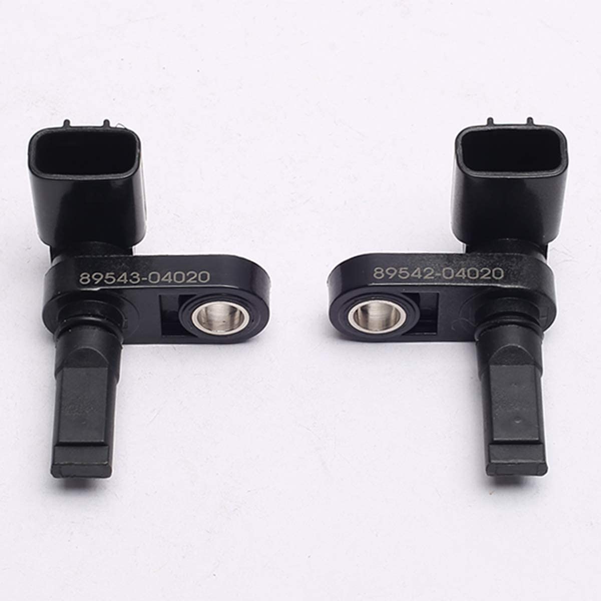 CENTAURUS ABS Wheel Speed Sensor Front Rear Right Left Replacement for Toyota 4Runner Land Cruiser Tacoma FJ Cruiser/Lexus LX570 GX470-89543-04020 89542-04020