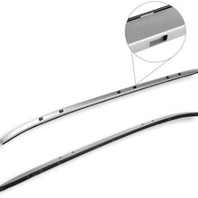 OCPTY Top Rails Roof Rack Fit For Mazda CX-5 2017-2019 Luggage Racks Rooftop Cargo Carrier Bag Luggage Kayak Canoe Bike Snowboard Skiboard