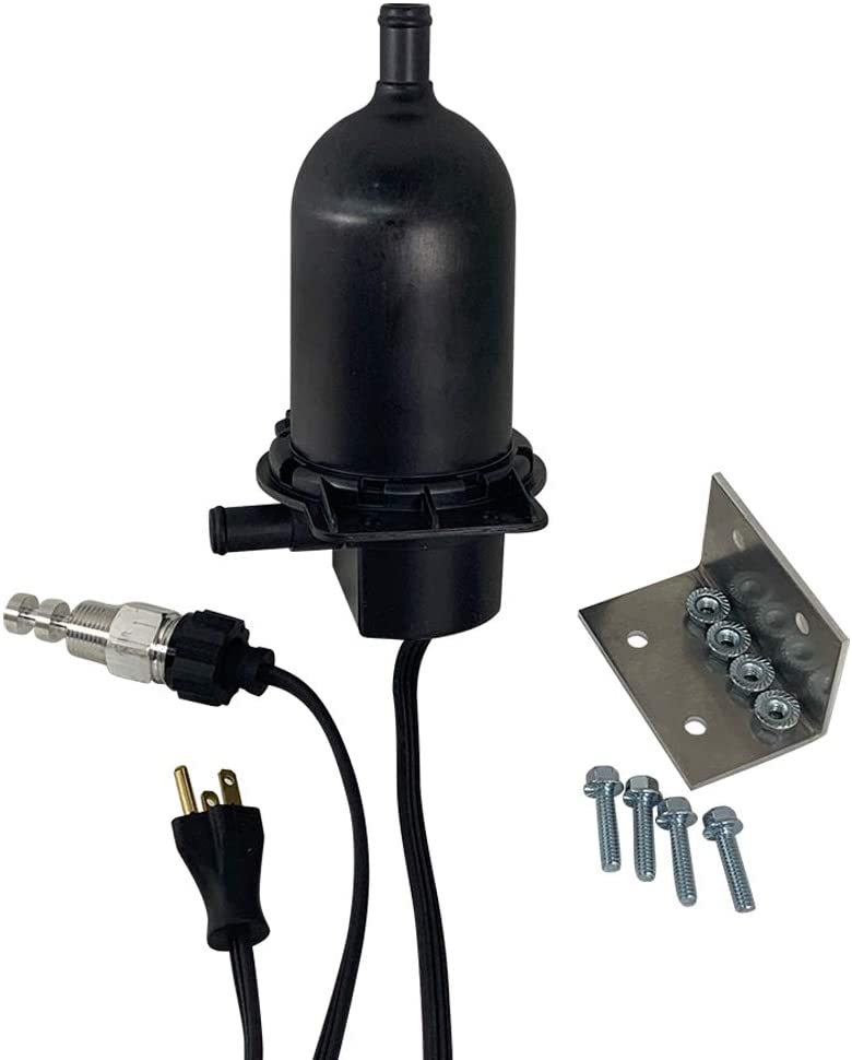 HOTSTART Engine Heater TPS101GT12-001 - Coolant preheater - Original - 1 Year Warranty!