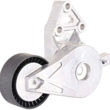 INEEDUP Belt Tensioner Fit for 2004-2006 Volkswagen Beetle 2004-2006 Volkswagen Golf 2004-2005 Volkswagen Jetta INEEDUP Engine Serpentine timing Belt Tensioner