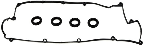 Valve Cover Gasket Set fits for 2003 2004 2005 2006 2007 2008 2009 2010 Hyundai Elantra, 2005-2008 2010 Kia Sportage, 2005-2009 Kia Spectra5, 2003-2008 Hyundai Tiburon, 2004-2009 Kia Spectra, 2005-200