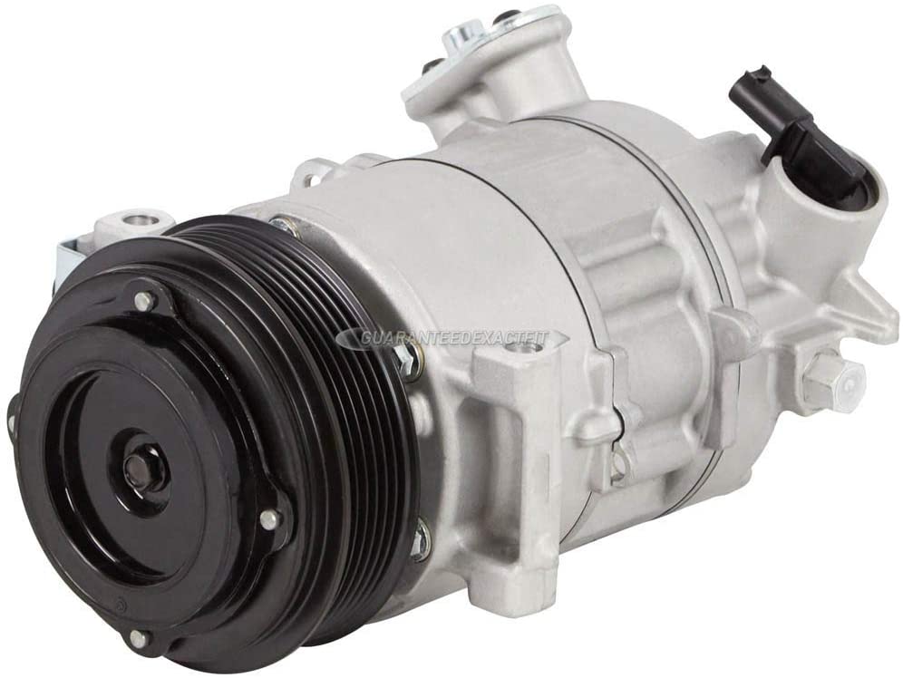 For Jeep Renegade & Fiat 500X AC Compressor & A/C Clutch - BuyAutoParts 60-04019NA New