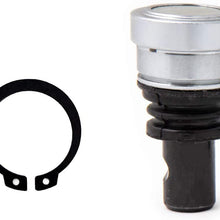SuperATV Standard Duty Replacement Ball Joint for Polaris RZR XP 1000/4 1000 / High Lifter/Tails and Rocks (See Fitment) - Set of 2 - Replaces OEM 7081867 and 7082275