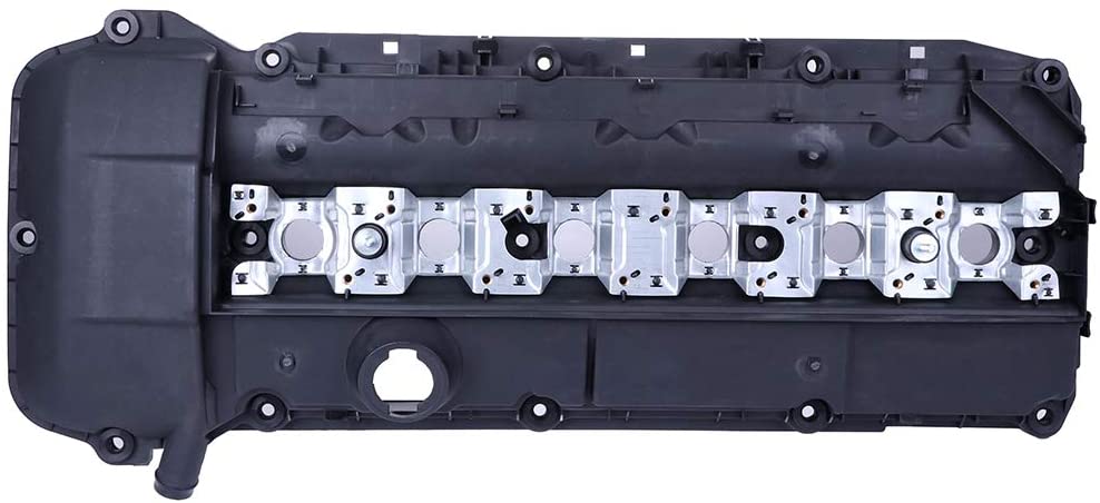 ECCPP Engine Valve Cover Gasket 11127512839 for 2002-2006 for BMW 325Ci 325i 325Xi 330Ci for BMW 330Xi 525i 530i fit for 11121437395, 11127512840 Valve Cover Gasket Kit