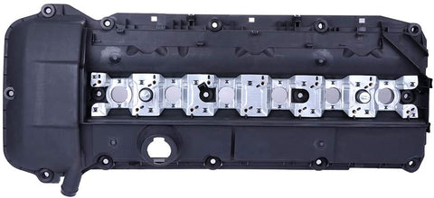 ECCPP Engine Valve Cover Gasket 11127512839 for 2002-2006 for BMW 325Ci 325i 325Xi 330Ci for BMW 330Xi 525i 530i fit for 11121437395, 11127512840 Valve Cover Gasket Kit