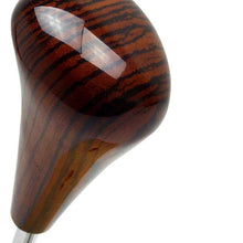 Genuine Wooden Zebrano Wood Gear Shift Knob for Mercedes W124 W114 W115 R107 W126 1968-1995