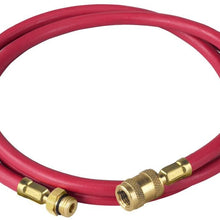 Robinair (64240) Enviro-Guard Hose Set for R-134a - 240", Set of 2