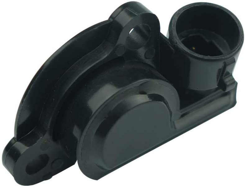Throttle Position Sensor Switch Fit 213-895 17087653 17106681 17111815 for Buick LaCrosse Rainier Cadillac Escalade Chevy Avalanche Corvette Express Impala GMC Envoy Sierra KeYi.CN