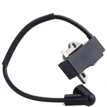 Morii New Ignition Coil Module Replacement for Husqvarna 128LD 125L 125E 128L 124L 128C 128R 125RJ 125R 128CD 125C Brushcutter Trimmer 545046701 530039224