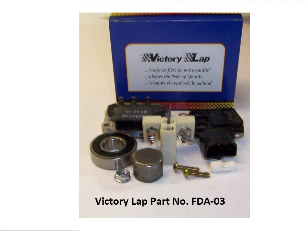 Victory Lap FDA03 Alternator Repair Kit PartLimit