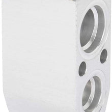 QUALINSIST A/C Thermostatic Expansion Valve Thermal Block for I-nfiniti FX35 FX50 G25 G37 Q50 Q60 QX50 QX56 QX60 QX70 QX80