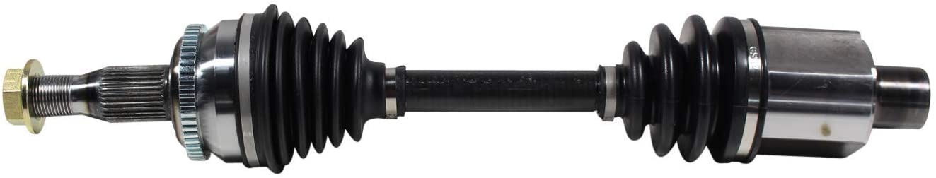 GSP NCV12566 CV Axle Shaft Assembly - Right Front (Passenger Side)