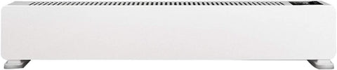 LYYAN Kick Line Heater Heats Up Quickly Waterproof and Splash Proof Household Energy Saving Artifact White/2200W