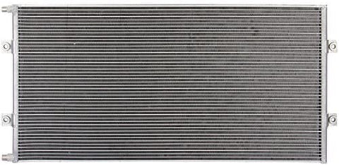 Automotive Cooling A/C AC Condenser For Sterling Truck LT9500 Ford LT9000 42472 100% Tested