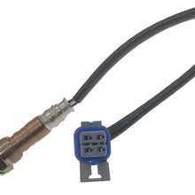 YCT Oxygen O2 Sensor Downstream Fits 234-4647 213-2874 For Chevrolet Chevy Buick Isuzu Oldsmobile Pontiac GMC Saturn