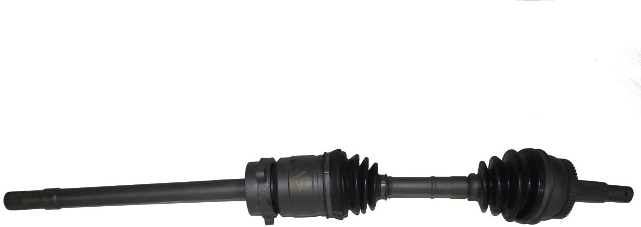 Complete Front Passenger Side CV Axle Shaft for Infiniti I30, Nissan Maxima Automatic W/ABS Axle 203