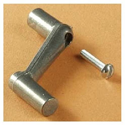 RV Designer H707 RV Trailer Camper Hardware Metal Window Crank 1