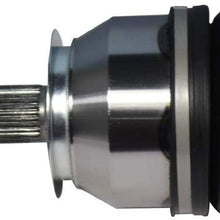 GSP NCV53595 CV Axle Shaft Assembly - Left or Right Front (Driver or Passenger Side)