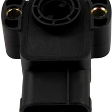 DOICOO TPS Throttle Position Sensor SS10387 DY967 For Ford E-150 E-250 E-350 F-150 F-250 F-350 Excursion Expedition Mustang Ranger Lincoln Mercury Mazda B2500 F4SZ9B989AA ZZM3-18-851