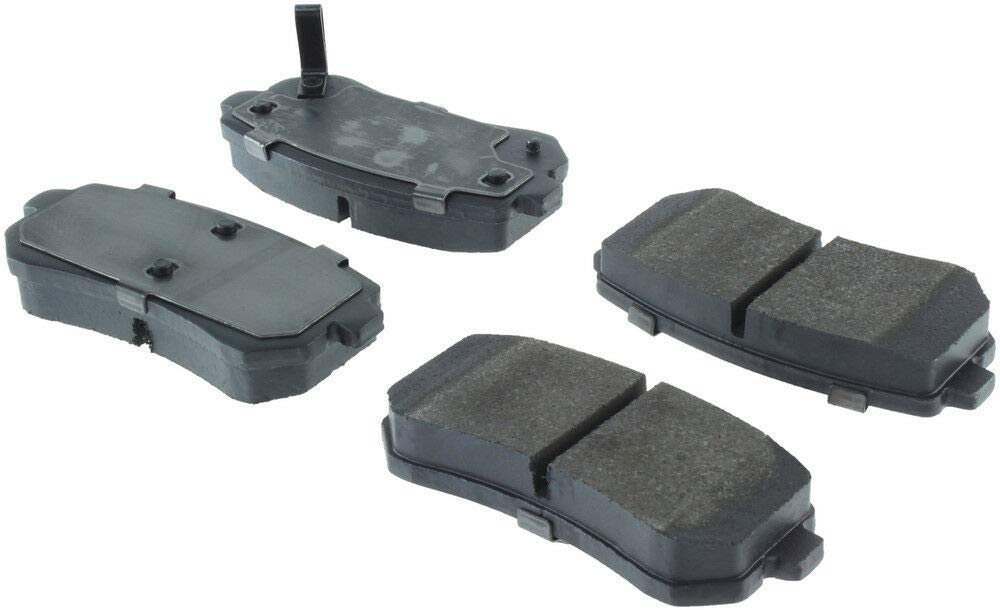 Centric Parts Disc Brake Pad P/N:300.11570