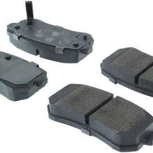 Centric Parts Disc Brake Pad P/N:300.11570