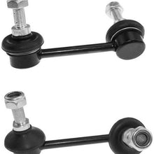 DLZ 2 Pcs Rear Suspension Kit-2 Sway Bar Link Compatible with CR-V 2002 2003 2004 2005 2006 K80369 K80370