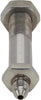 Speedway Motors Stainless Thru-Frame Brake Line Fittings, 1-1/2-2 Inch