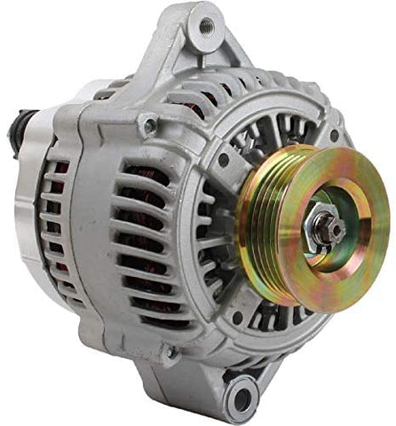 DB Electrical AND0120 Alternator Compatible With/Replacement For 3.5L Acura RL 1996 1997 1998 1999 2000 2001 2002 2003 2004 31100-P5A-003 CLB54 113433 101211-7230 9761219-723 ALT-6204 13675