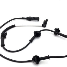 Ensun XL2Z2C204AB Front Left or Right ABS Wheel Speed Sensor for Ford Explorer Ranger Mazda B3000 B4000 Mercury Mountaineer
