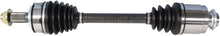 GSP NCV36015 CV Axle Shaft Assembly - Right Front (Passenger Side)