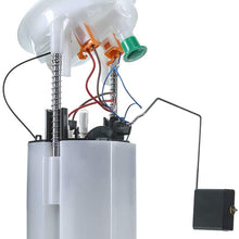 A-Premium Electric Fuel Pump Module Assembly Replacement for BMW 128i 135i 325i 325xi 328i 328xi 330i 330xi 335i 335is 335xi X1