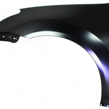 For Nissan Rogue 2011 2012 2013 Front Fender Driver Side | Replacement For F3113JM0MA, NI1240198 | Trim: S/SV/S Krom/SL