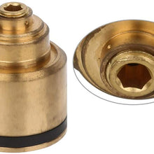 FINDAUTO Air Conditioning Compressor Solenoid Valve Fit for 2005 C-hevrolet Equinox 2006-2009 F-ord Escape