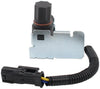 NewYall 5014787AA Rear Center Differential ABS Wheel Speed Sensor for Dodge Ram 1500 2500 98-05 Replaces 5016133AA 56028187AC
