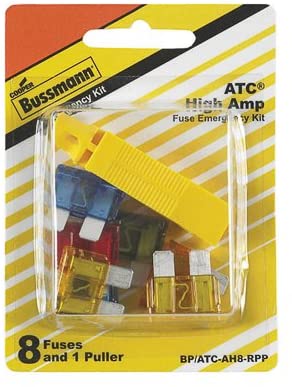 ATC High Amp Fuse Assortment