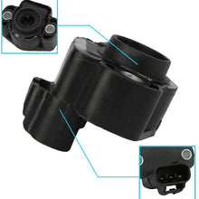TAMKKEN TPS Sensor Throttle Position Sensor 56027942 for Dodge Dakota Viper Jeep Grand Cherokee TJ Wrangler 56027942, 4874371AC, TH189, 4874371, 4874371AB, 4874371AC, 69117942